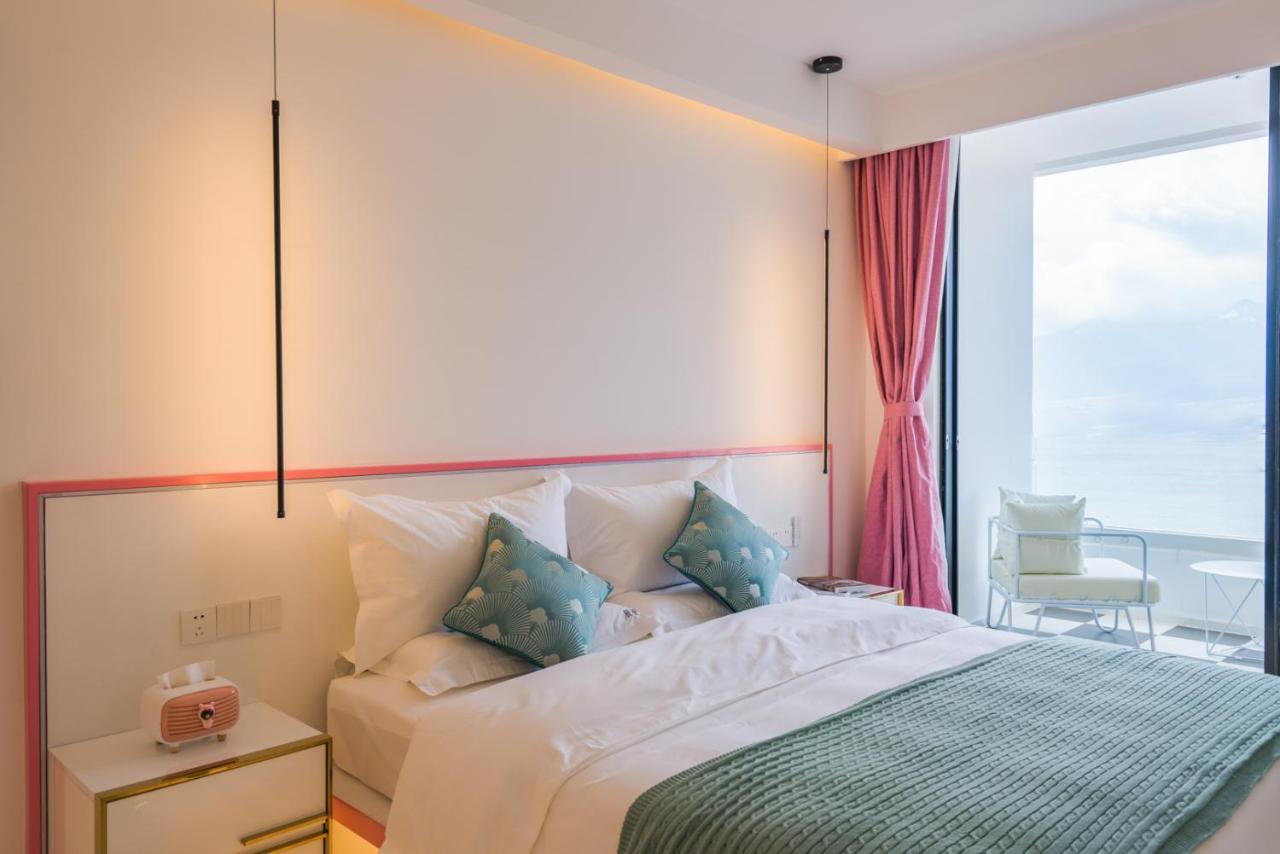 Dali Jiuxiao Star With Seaview Hotel Exterior photo